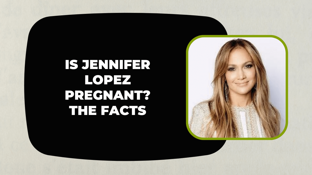 Is Jennifer Lopez Pregnant