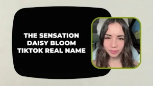 Daisy Bloom Tiktok Real Name