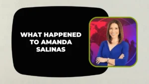 What Happened To Amanda Salinas