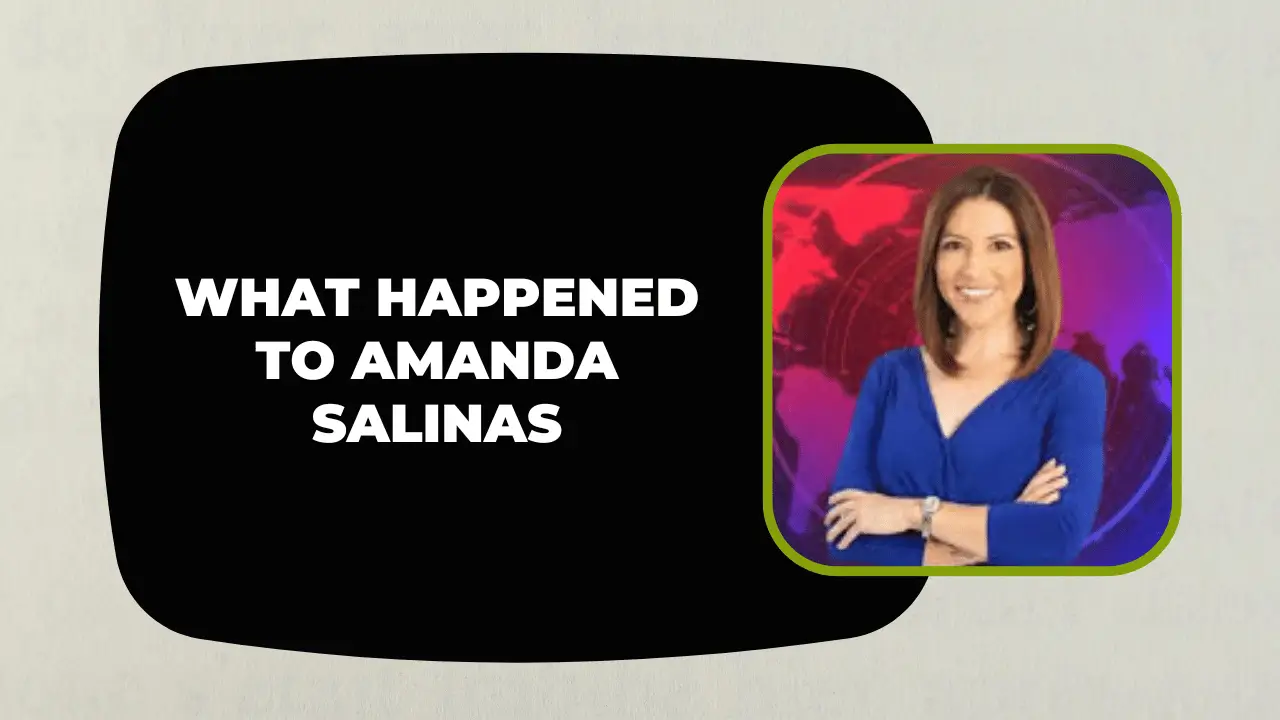 What Happened To Amanda Salinas