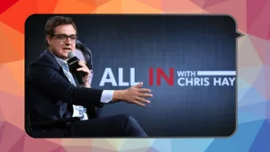 What Happened To Chris Hayes's Show On MSNBC?