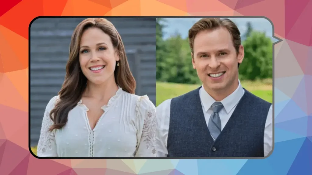 Is Erin Krakow Dating Ben Rosenbaum