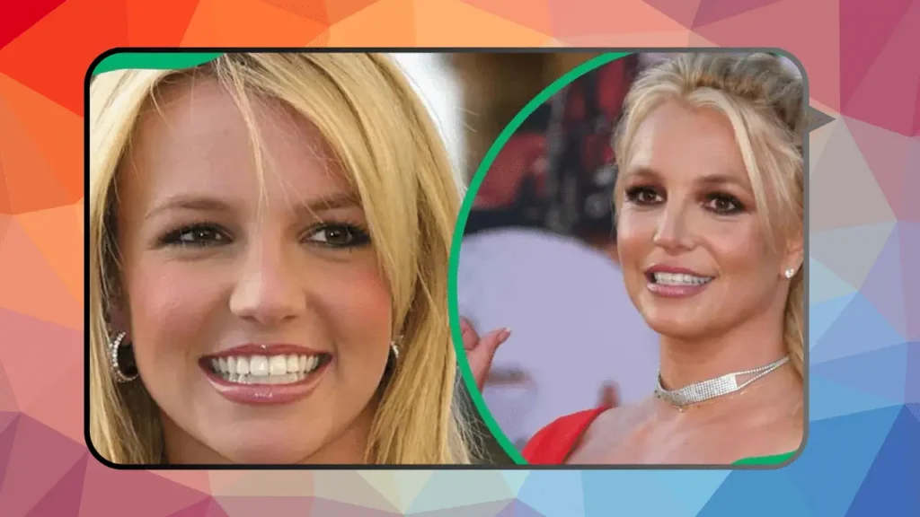 What Happened To Britney Spears Teeth