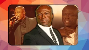 What Happened To Seal's Face?