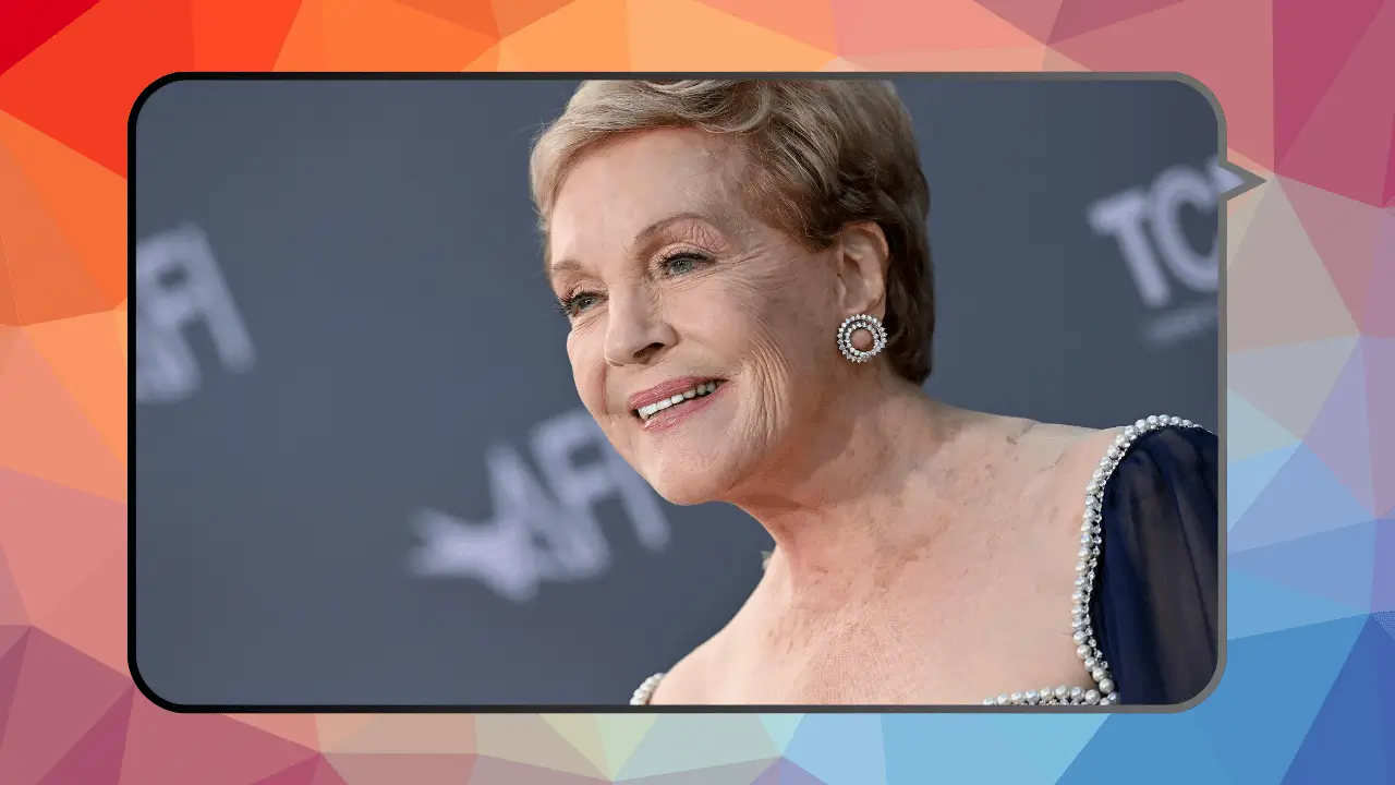 Is Julie Andrews Still Alive