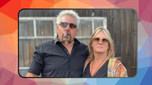 Who Is Guy Fieri's Wife?