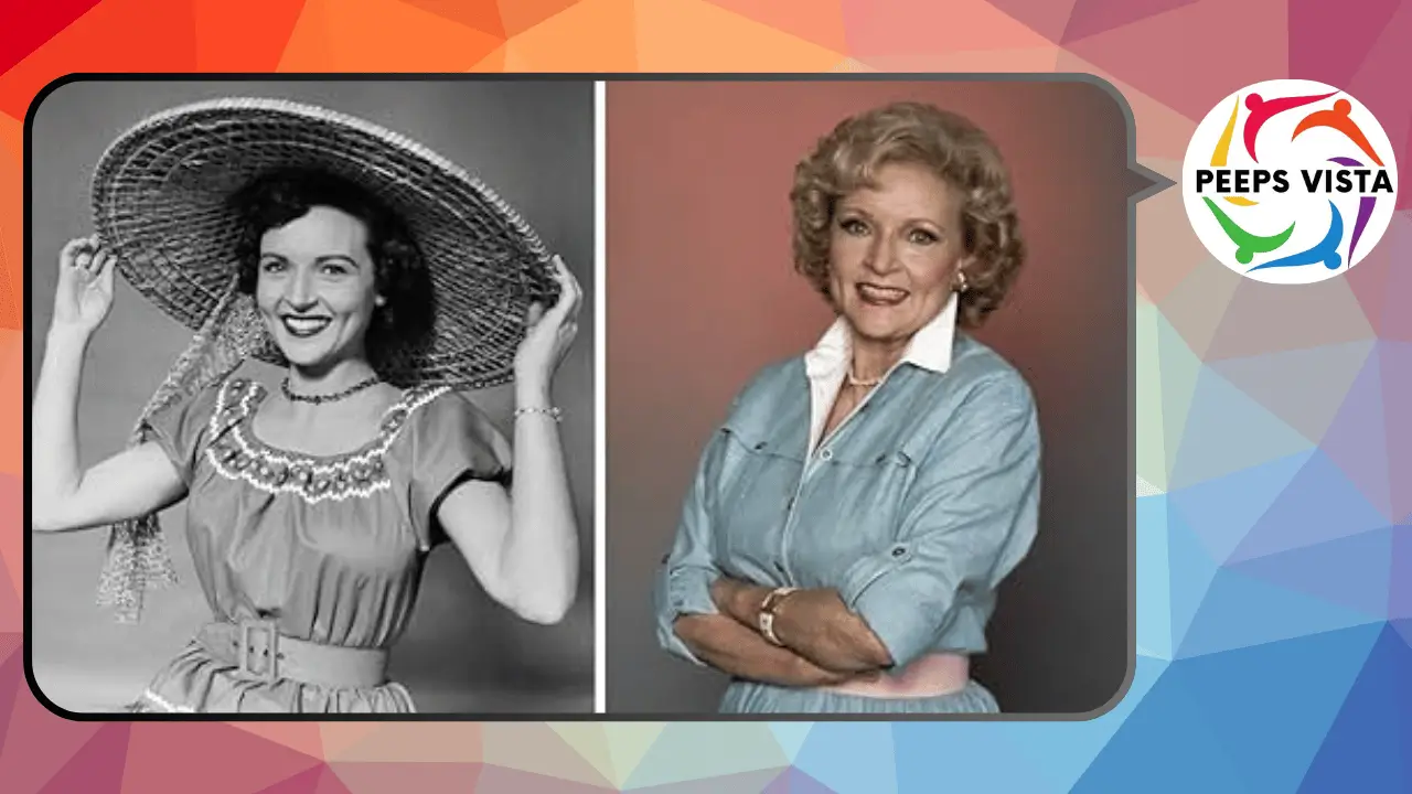 Betty White Movies And TV Shows