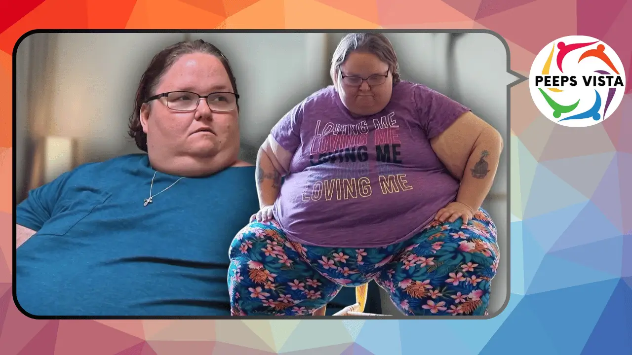 Lacey From My 600-Lb Life