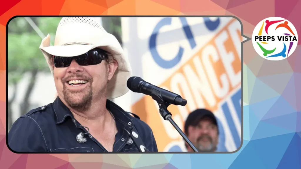 Toby Keith Country Singer