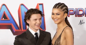 Zendaya Tom Holland Split