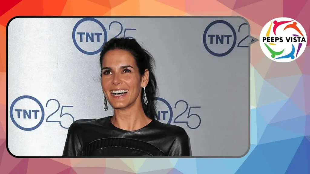 Angie Harmon's Net Worth